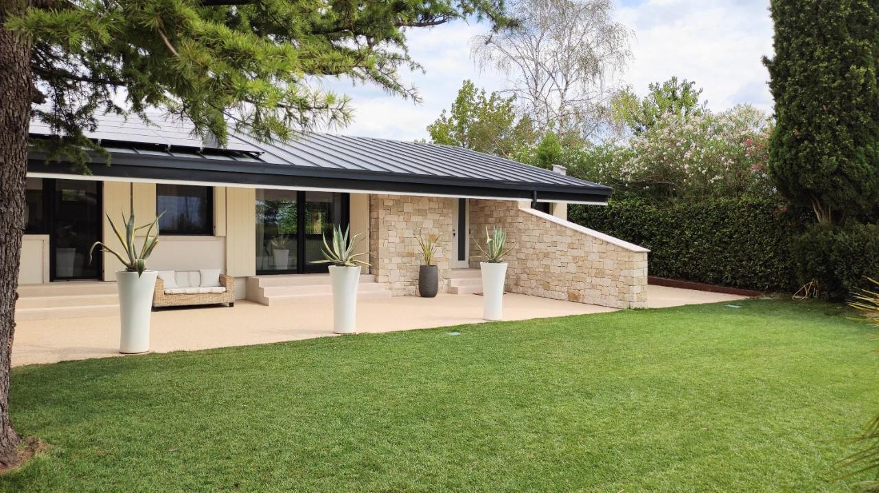 Villa Agave Lazise Luaran gambar