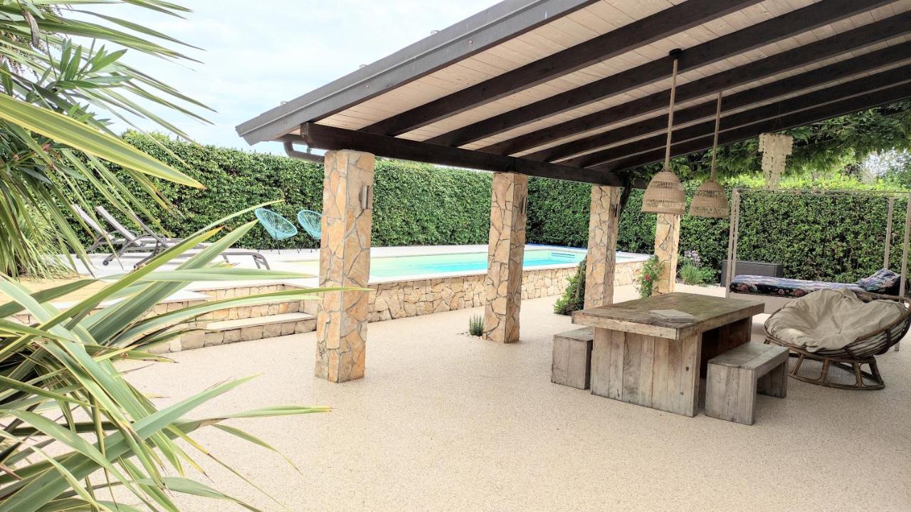 Villa Agave Lazise Luaran gambar
