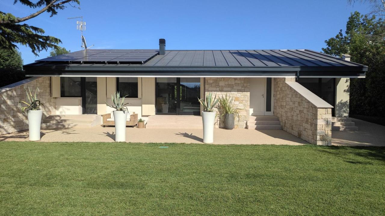 Villa Agave Lazise Luaran gambar