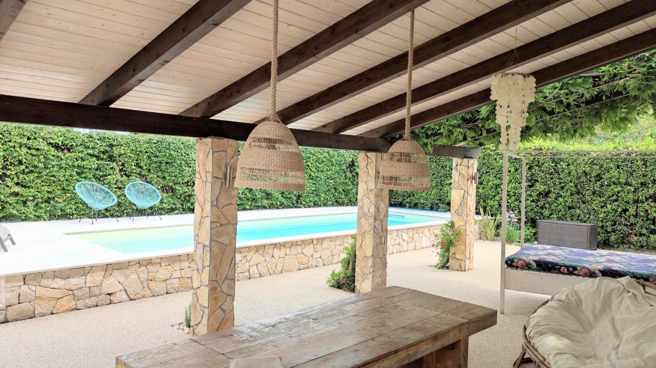 Villa Agave Lazise Luaran gambar
