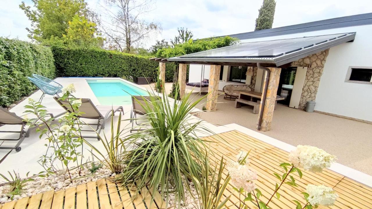 Villa Agave Lazise Luaran gambar