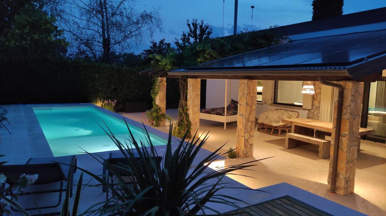 Villa Agave Lazise Luaran gambar