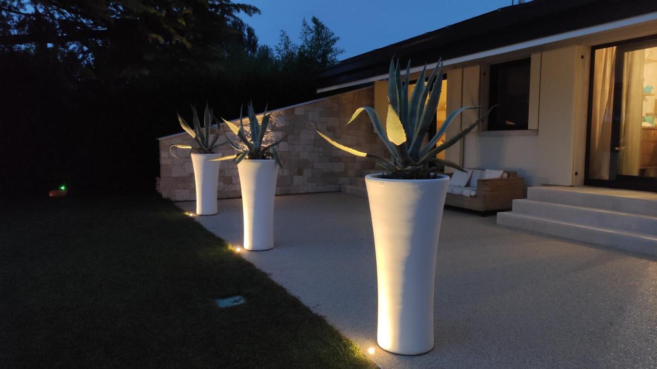 Villa Agave Lazise Luaran gambar